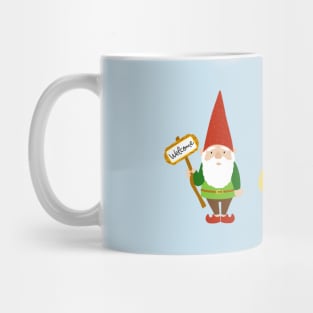 Gnome Trio Mug